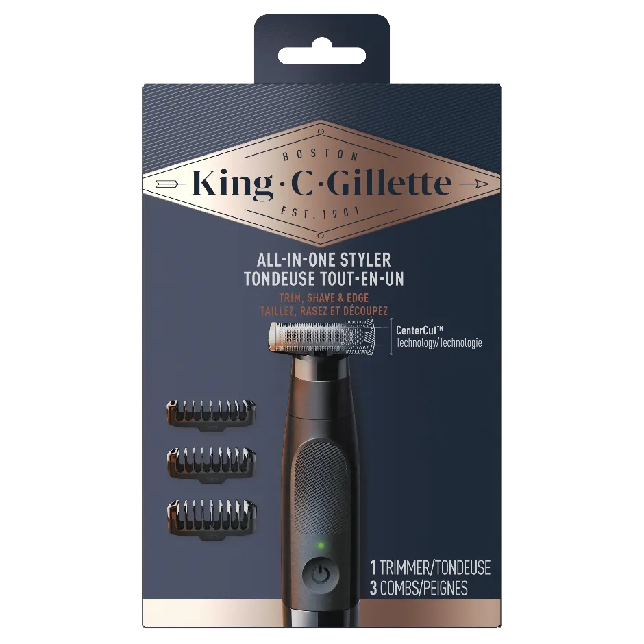 all-in-one styler
